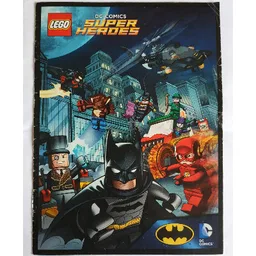 Comic Book, Super Heroes, DC Comics, Batman / [No Color/Any Color]