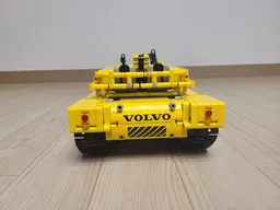 Technic RC Tank