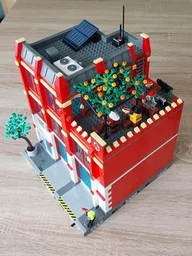 Fire Station