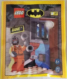 Bane in Prison
