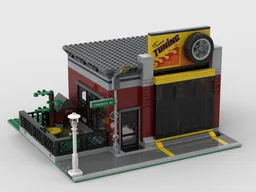 Modular Tuning Workshop