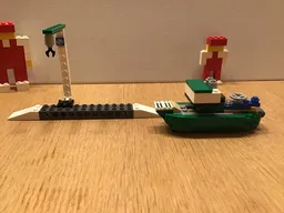 31056: Exploration Ship