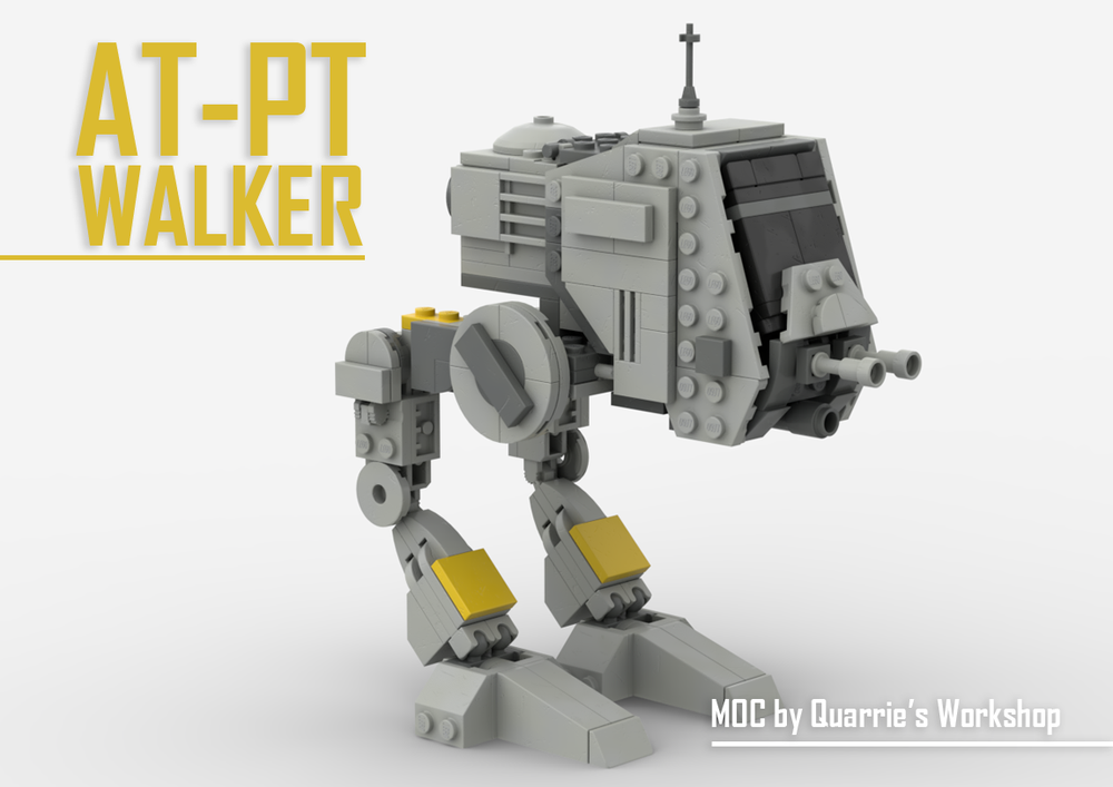 Lego AT-PT Walker