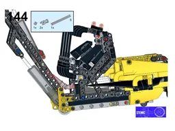 Full RC track loader (42094)