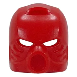 Mask, Tahu / Red