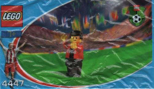 Lego Coca-Cola Forward 2