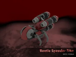 Beetle Speeder Bike