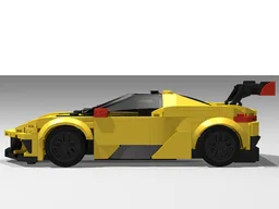 Chevy Corvette C8-R