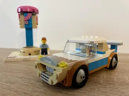 60452 Do Not Race Car