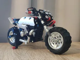 Off-road Bike