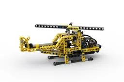42004 Helicopter