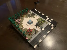 Modular - Corner park