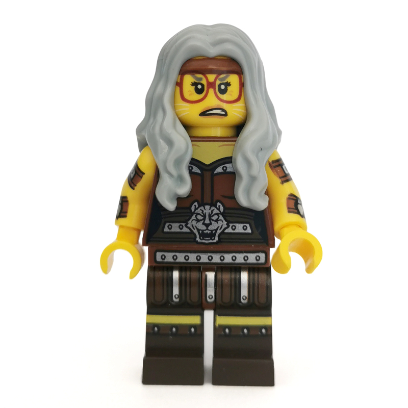 Lego Sherry Scratchen-Post, Apocalypse (CMF)