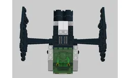 Space Fighter 6897 E