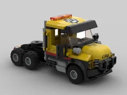 Mining Experts Truck & Double Bottom Dump Trailers