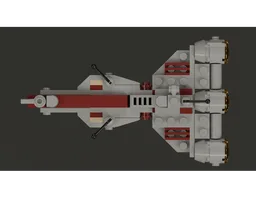 Republic Frigate