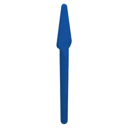 Weapon Pike / Spear - Flexible Rubber / Blue