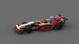 Double 31100 : Formula-1 Indy Racer