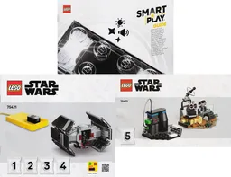Darth Vader's TIE Fighter