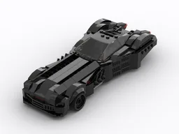 Batmobile Beyond