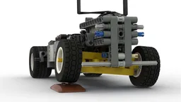 8109 RC Tractor scale 1:21