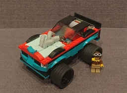 31127 Monster Truck