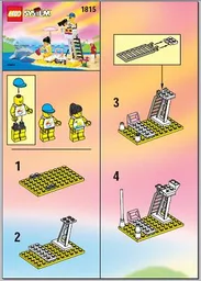 Paradisa Lifeguard