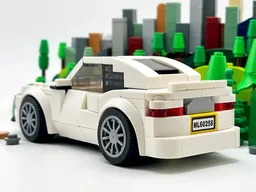 Toy Camry