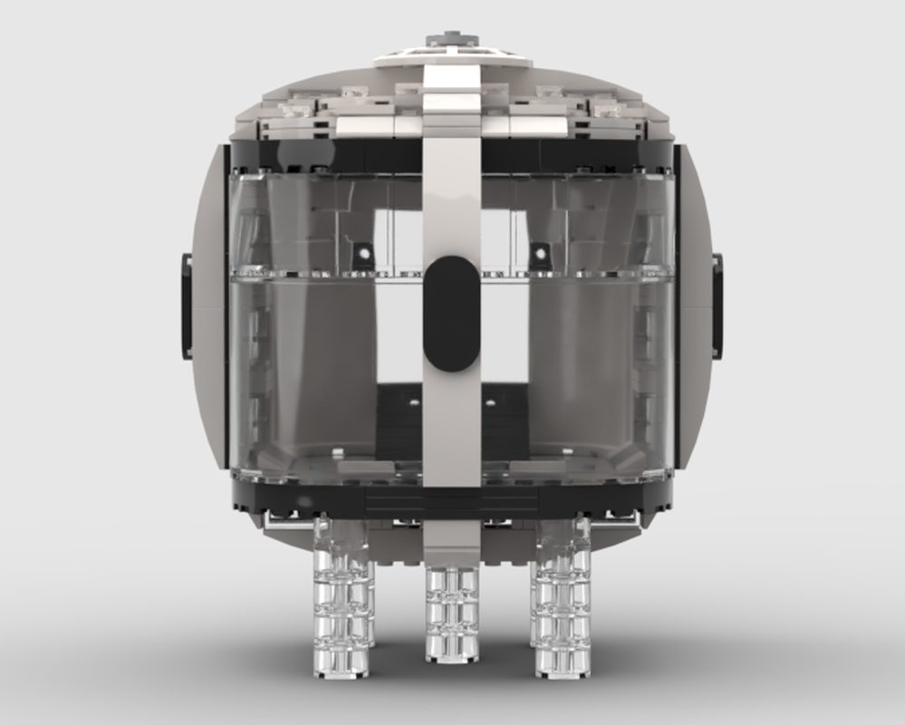 Lego Observatory (Subnautica/Subnautica Below Zero)
