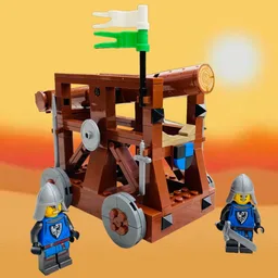 6030 Medieval Catapult Reforged