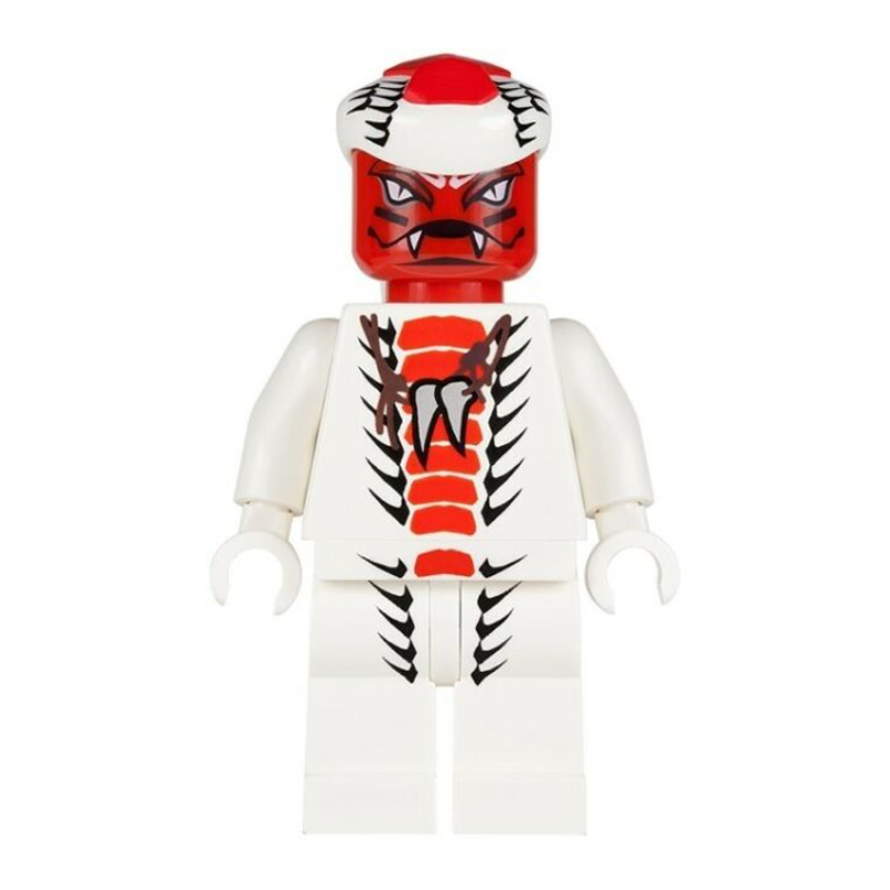 Lego Snappa