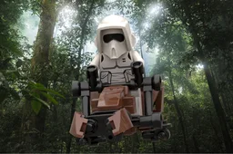 74-z Speeder Bike