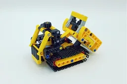 42163 Tracked Dumper