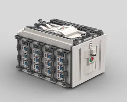Battery-Module