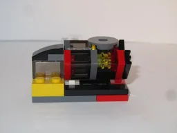 31040 Set Alternative V8 engine