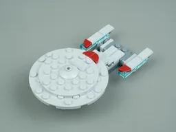 Lil USS Enterprise D