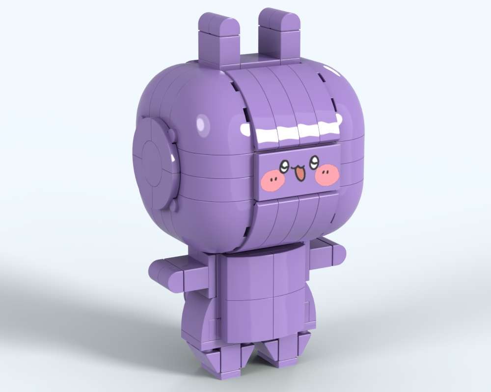 Lego Anamimi