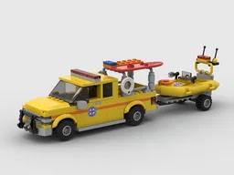 Beach Rescue Unit