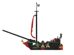 6250 - Cross Bone Clipper remake