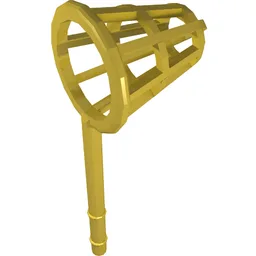 Equipment Net [Fabuland Wind Gauge] / Yellow