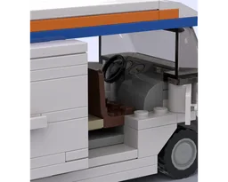 Delivery Van