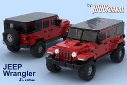 MOCturnal Jeep Wrangler (JL)