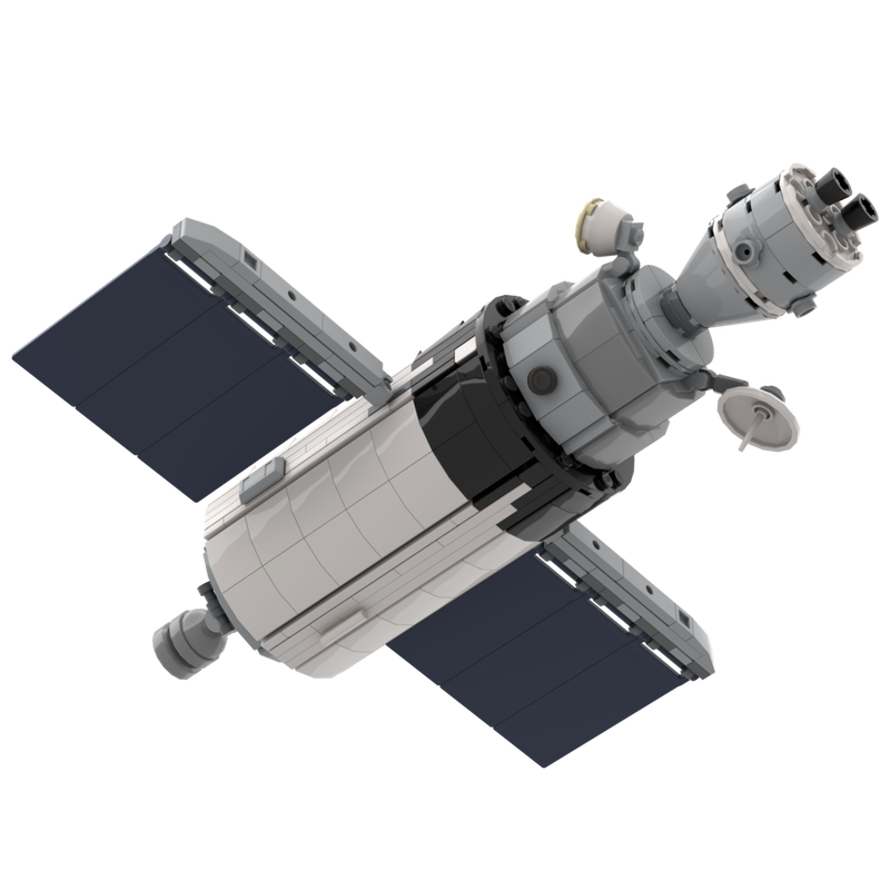 Lego Apollo - Venus (1:110) + Stand