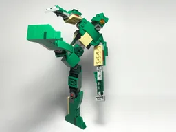 Agile Mech