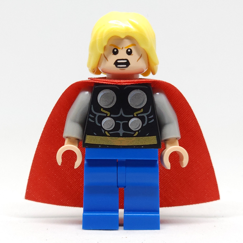 Lego Thor with No Beard