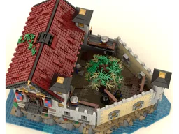 Medieval Prison