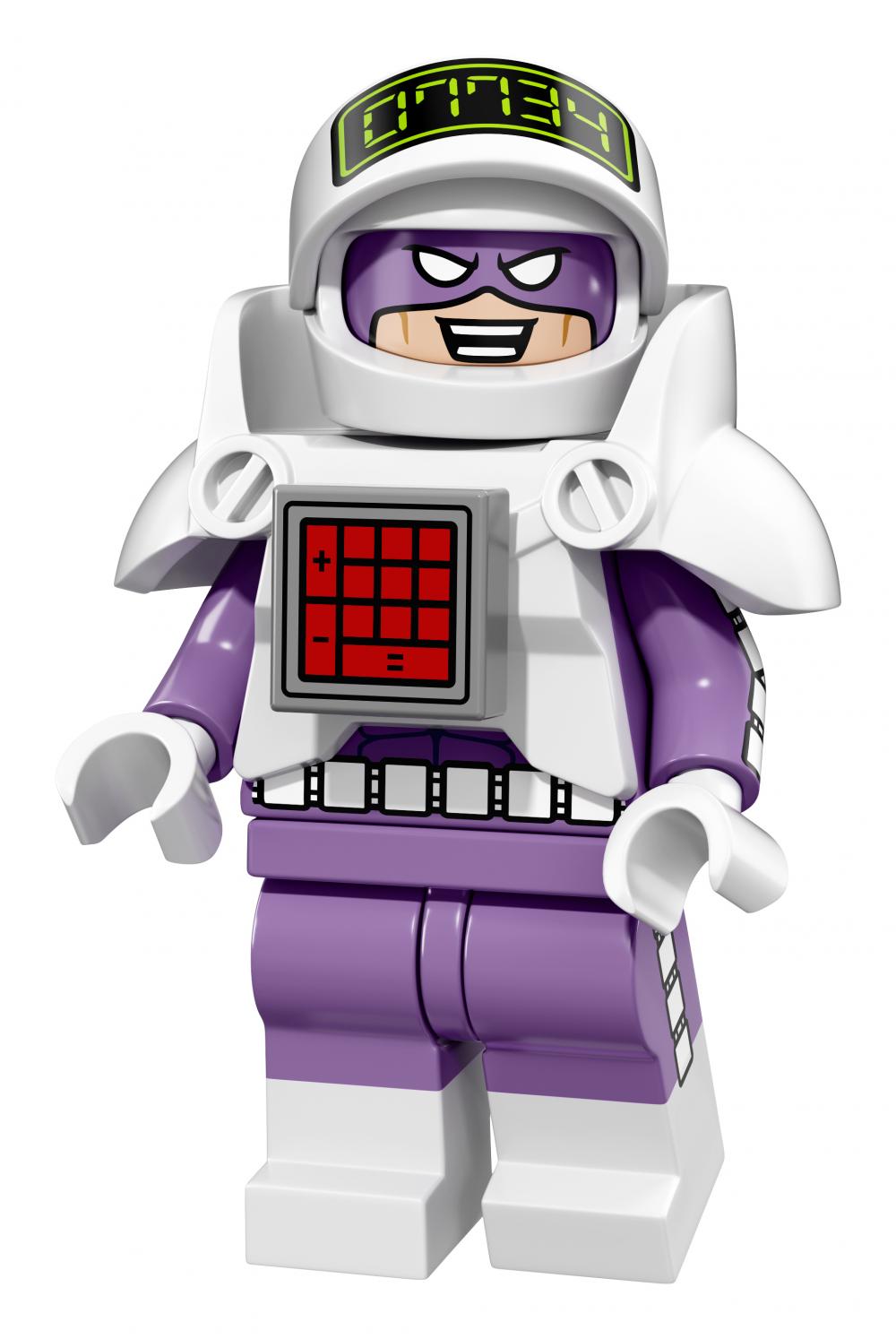 Lego The Calculator