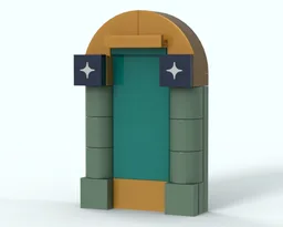 Baratie Side Door Replacement