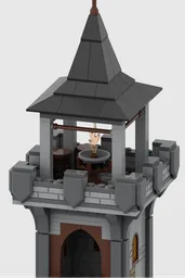 Medieval Watchtower