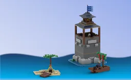 Castle Lighthouse